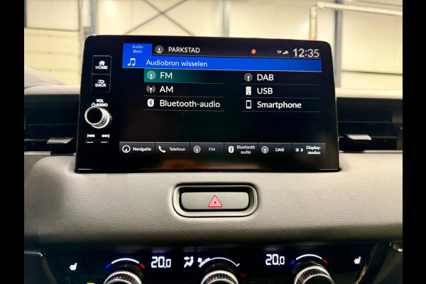 Honda HR-V 1.5 e:HEV Advance, NAP, 1e eigenaar, Sport Pack, CarPlay, LED, Trekhaak