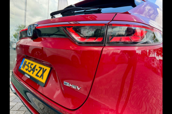 Honda HR-V 1.5 e:HEV Advance, NAP, 1e eigenaar, Sport Pack, CarPlay, LED, Trekhaak