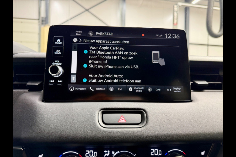 Honda HR-V 1.5 e:HEV Advance, NAP, 1e eigenaar, Sport Pack, CarPlay, LED, Trekhaak