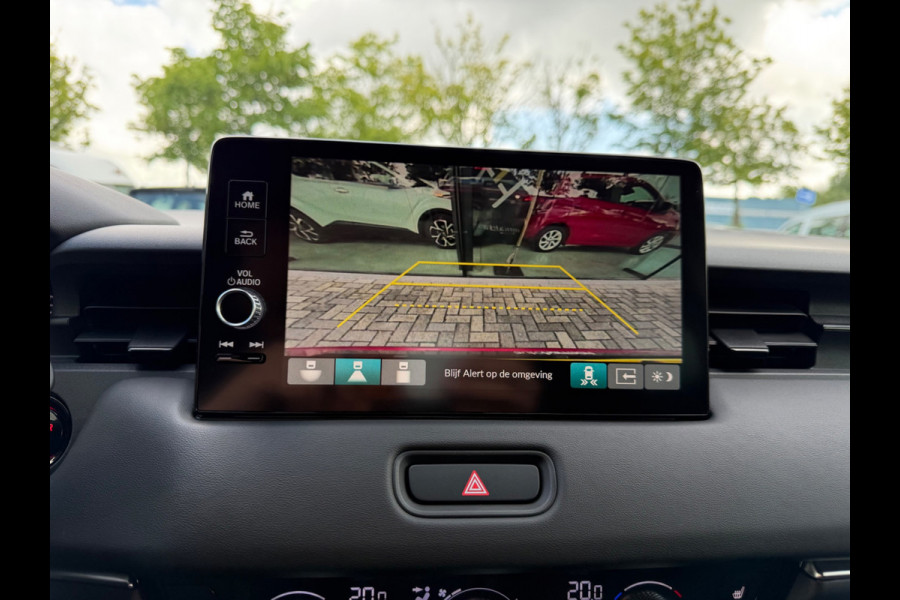 Honda HR-V 1.5 e:HEV Advance, NAP, 1e eigenaar, Sport Pack, CarPlay, LED, Trekhaak