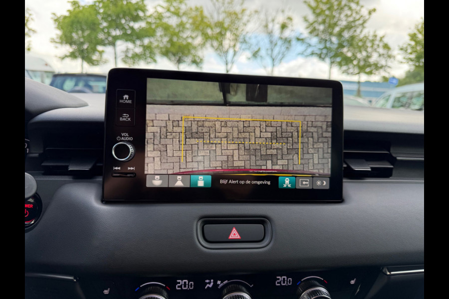 Honda HR-V 1.5 e:HEV Advance, NAP, 1e eigenaar, Sport Pack, CarPlay, LED, Trekhaak
