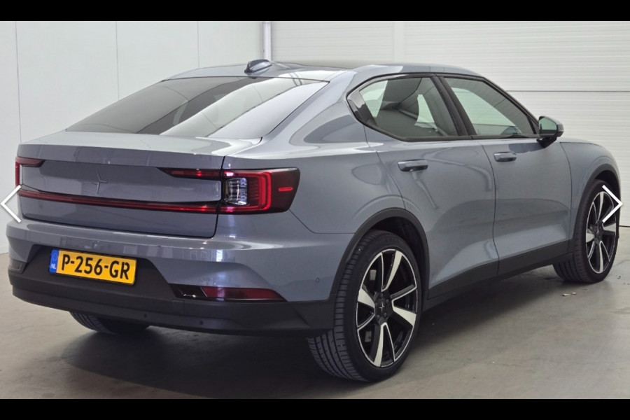 Polestar 2 Long Range Dual Motor Launch Edition 78kWh I 360 I autopiloot I pano I H&K I