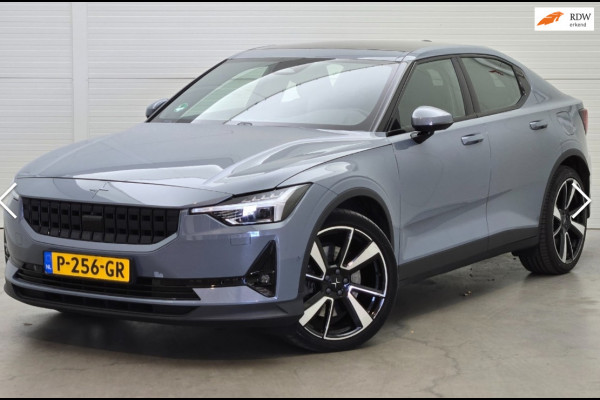 Polestar 2 Long Range Dual Motor Launch Edition 78kWh I 360 I autopiloot I pano I H&K I