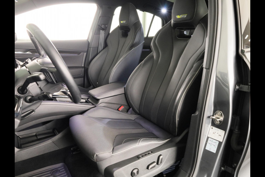 Škoda ENYAQ Coupé iV 80 RS 299PK | Panoramadak | Lederen bekleding | Canton Audio | Apple Carplay /- Android auto
