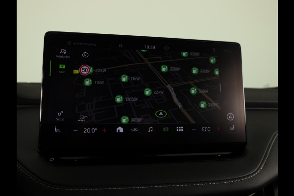 Škoda ENYAQ Coupé iV 80 RS 299PK | Panoramadak | Lederen bekleding | Canton Audio | Apple Carplay /- Android auto
