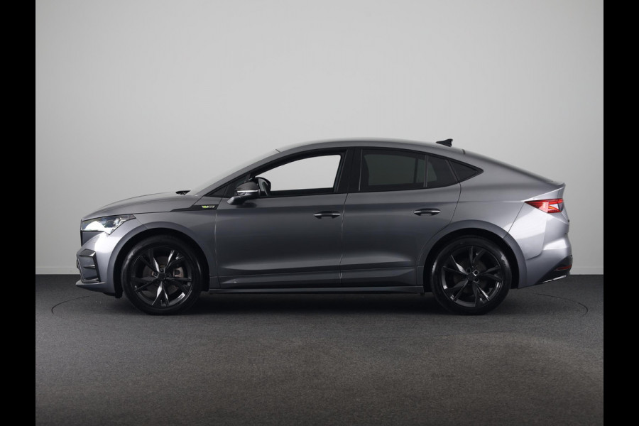 Škoda ENYAQ Coupé iV 80 RS 299PK | Panoramadak | Lederen bekleding | Canton Audio | Apple Carplay /- Android auto