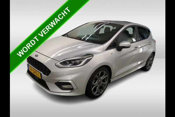 Ford Fiesta 1.0 126PK ST-Line / Airco-ecc. / Navigatie Pack / Privacy Glas / Quick Clear / Apple Carplay / Apk 03-2027