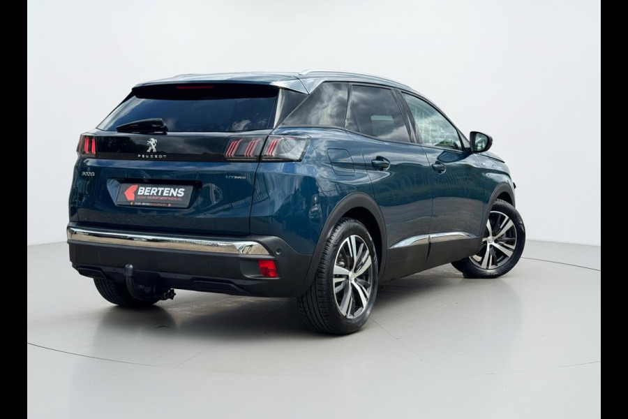 Peugeot 3008 1.6 HYbrid 225 Allure Pack Business