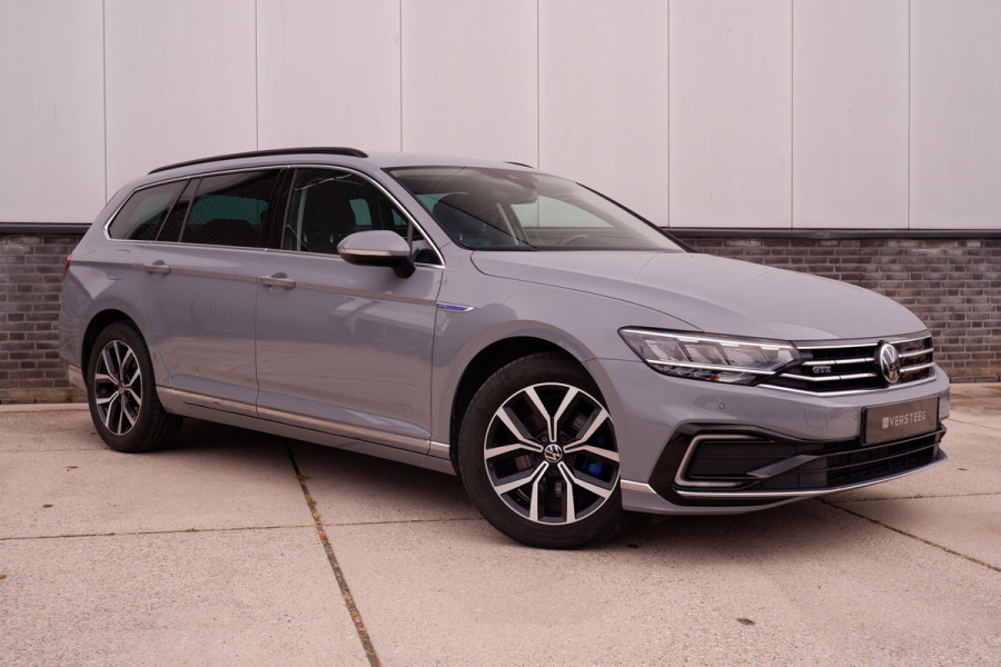 Volkswagen Passat Variant 1.4 TSI PHEV GTE Business | Carplay | Camera | LED | Navi | Adap. Cruise