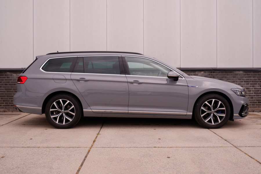 Volkswagen Passat Variant 1.4 TSI PHEV GTE Business | Carplay | Camera | LED | Navi | Adap. Cruise