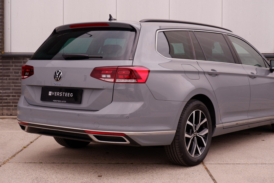 Volkswagen Passat Variant 1.4 TSI PHEV GTE Business | Carplay | Camera | LED | Navi | Adap. Cruise