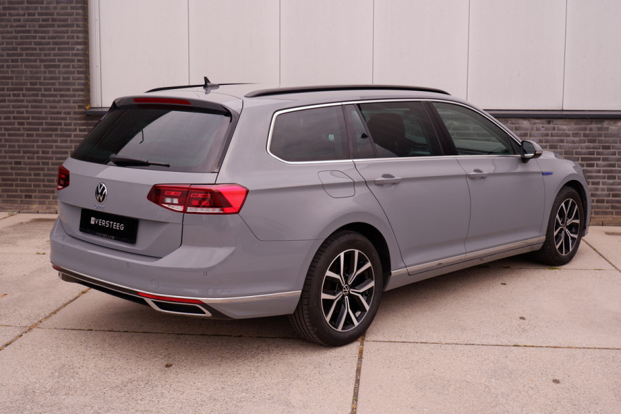 Volkswagen Passat Variant 1.4 TSI PHEV GTE Business | Carplay | Camera | LED | Navi | Adap. Cruise