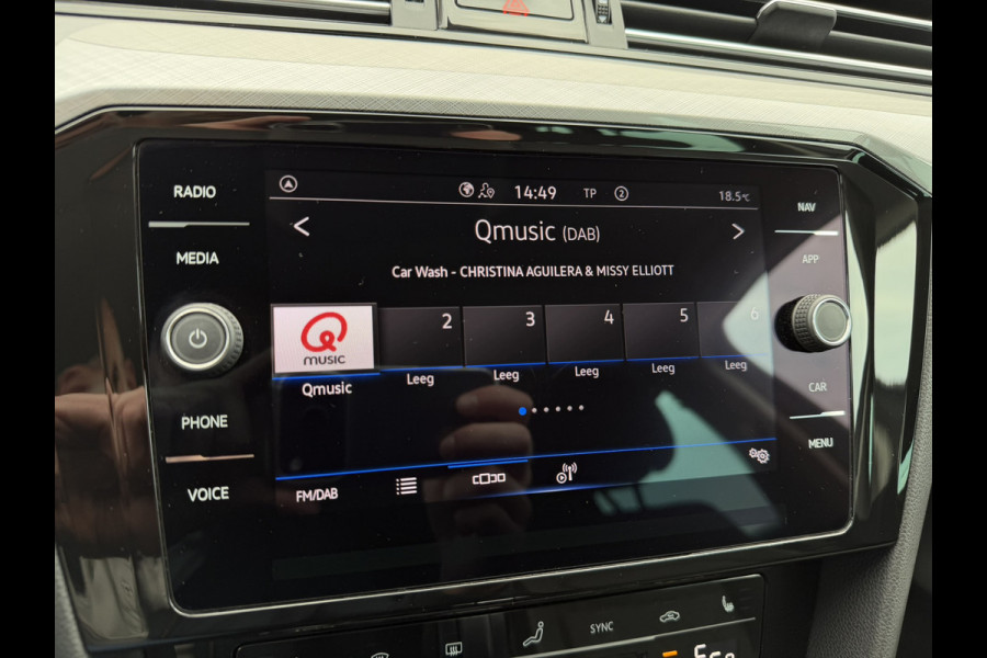 Volkswagen Passat Variant 1.4 TSI PHEV GTE Business | Carplay | Camera | LED | Navi | Adap. Cruise