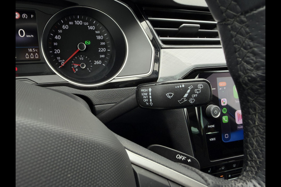 Volkswagen Passat Variant 1.4 TSI PHEV GTE Business | Carplay | Camera | LED | Navi | Adap. Cruise