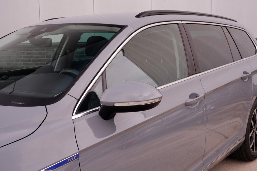 Volkswagen Passat Variant 1.4 TSI PHEV GTE Business | Carplay | Camera | LED | Navi | Adap. Cruise