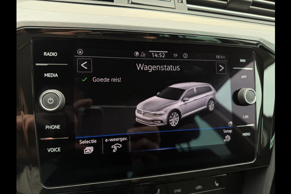 Volkswagen Passat Variant 1.4 TSI PHEV GTE Business | Carplay | Camera | LED | Navi | Adap. Cruise