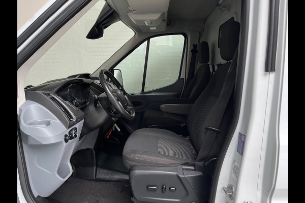 Ford Transit Servicewagen 2.0 TDCI 130pk euro6 L2H2 Trend Sortimo Inrichting Victron v230 Standkachel Trekhaak RIJKLAARPRIJS!
