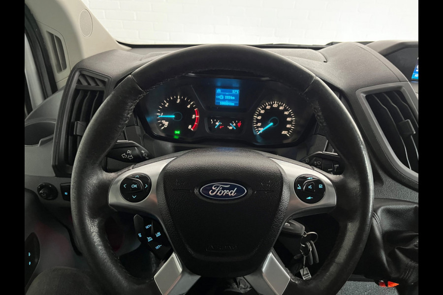 Ford Transit Servicewagen 2.0 TDCI 130pk euro6 L2H2 Trend Sortimo Inrichting Victron v230 Standkachel Trekhaak RIJKLAARPRIJS!