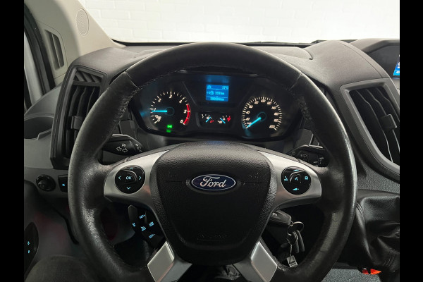 Ford Transit Servicewagen 2.0 TDCI 130pk euro6 L2H2 Trend Sortimo Inrichting Victron v230 Standkachel Trekhaak RIJKLAARPRIJS!
