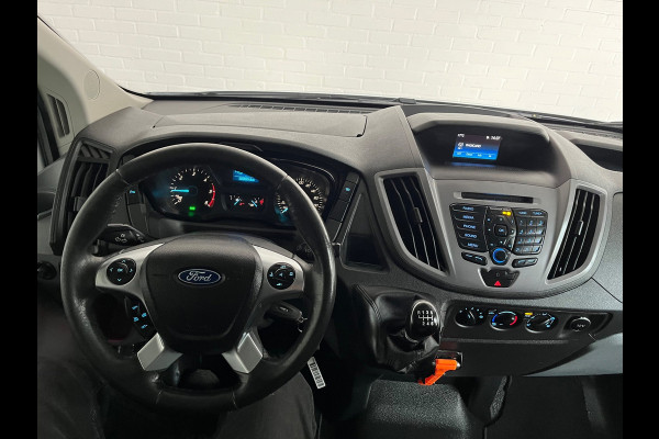 Ford Transit Servicewagen 2.0 TDCI 130pk euro6 L2H2 Trend Sortimo Inrichting Victron v230 Standkachel Trekhaak RIJKLAARPRIJS!