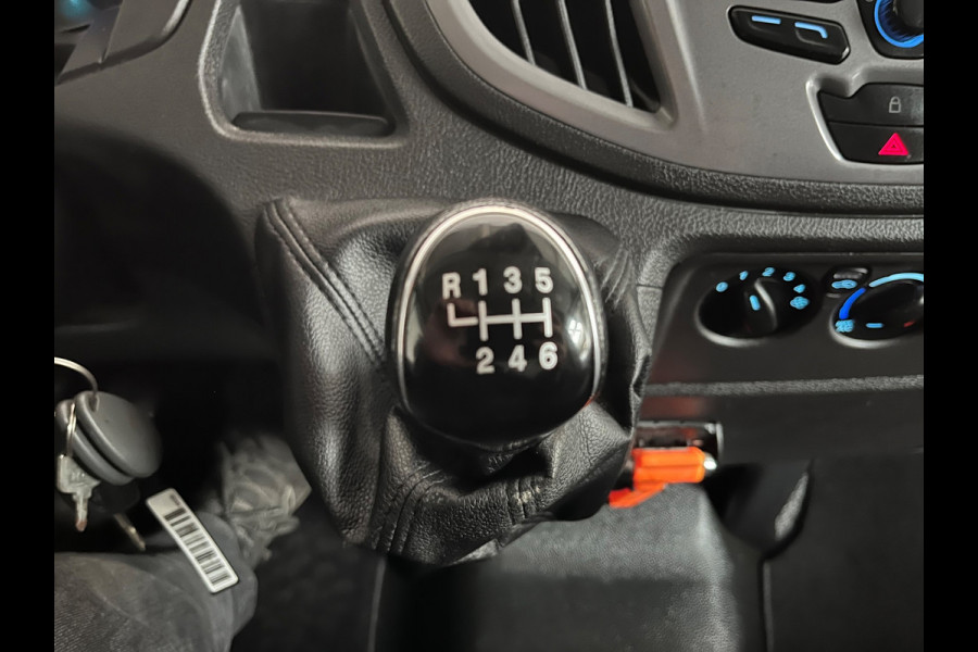 Ford Transit Servicewagen 2.0 TDCI 130pk euro6 L2H2 Trend Sortimo Inrichting Victron v230 Standkachel Trekhaak RIJKLAARPRIJS!