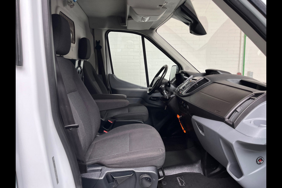 Ford Transit Servicewagen 2.0 TDCI 130pk euro6 L2H2 Trend Sortimo Inrichting Victron v230 Standkachel Trekhaak RIJKLAARPRIJS!
