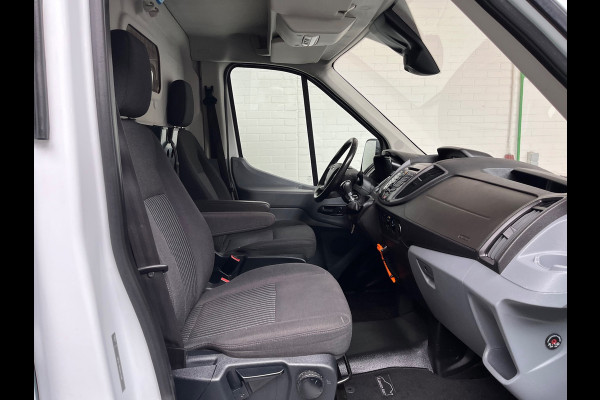 Ford Transit Servicewagen 2.0 TDCI 130pk euro6 L2H2 Trend Sortimo Inrichting Victron v230 Standkachel Trekhaak RIJKLAARPRIJS!