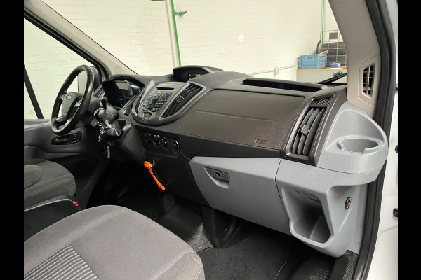 Ford Transit Servicewagen 2.0 TDCI 130pk euro6 L2H2 Trend Sortimo Inrichting Victron v230 Standkachel Trekhaak RIJKLAARPRIJS!