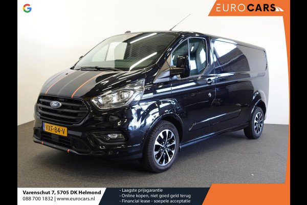 Ford Transit Custom 320 2.0 TDCI L2H1 Sport 170PK Automaat Airco Cruise Control Bluetooth Navi Trekhaak