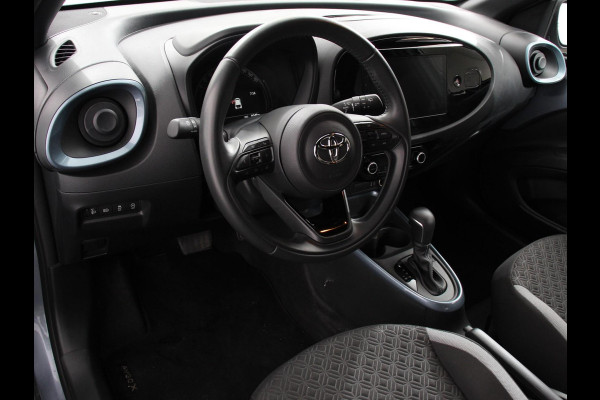 Toyota Aygo X 1.0 VVT-i S-CVT Automaat Trend Navigatie Apple Carplay/Android Auto Climate Control Cruise Control Adaptive 17" Lichtmetalen velgen Camera