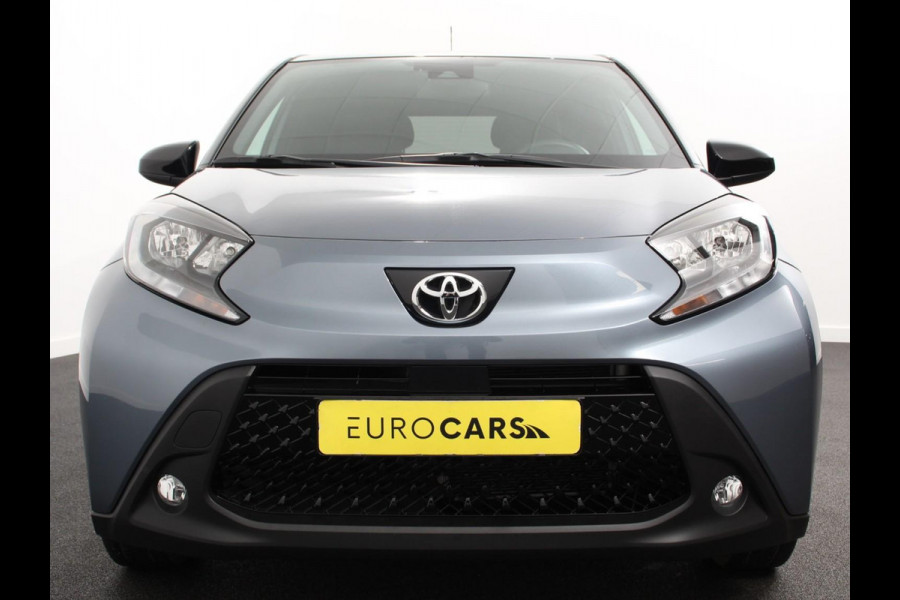 Toyota Aygo X 1.0 VVT-i S-CVT Automaat Trend Navigatie Apple Carplay/Android Auto Climate Control Cruise Control Adaptive 17" Lichtmetalen velgen Camera