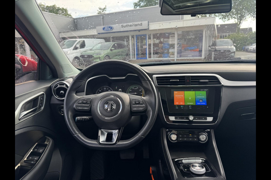 MG Mg Zs EV Luxury 45 kWh | 143pk | Panoramadak | Elektrisch Verstelbare Stoelen | Dodehoeksensoren | SOH 93.6%