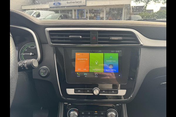 MG Mg Zs EV Luxury 45 kWh | 143pk | Panoramadak | Elektrisch Verstelbare Stoelen | Dodehoeksensoren | SOH 93.6%