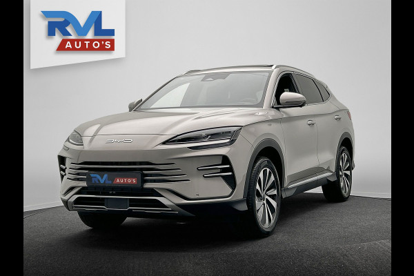 BYD SEAL U 1.5 DM-i FWD Boost PHEV 218PK, *GEEN AFLEVERKOSTEN*, Pano/Dak, Head/Up Adapt.Cruise/Control, 360-Camera, 2026 NEW, BTW!