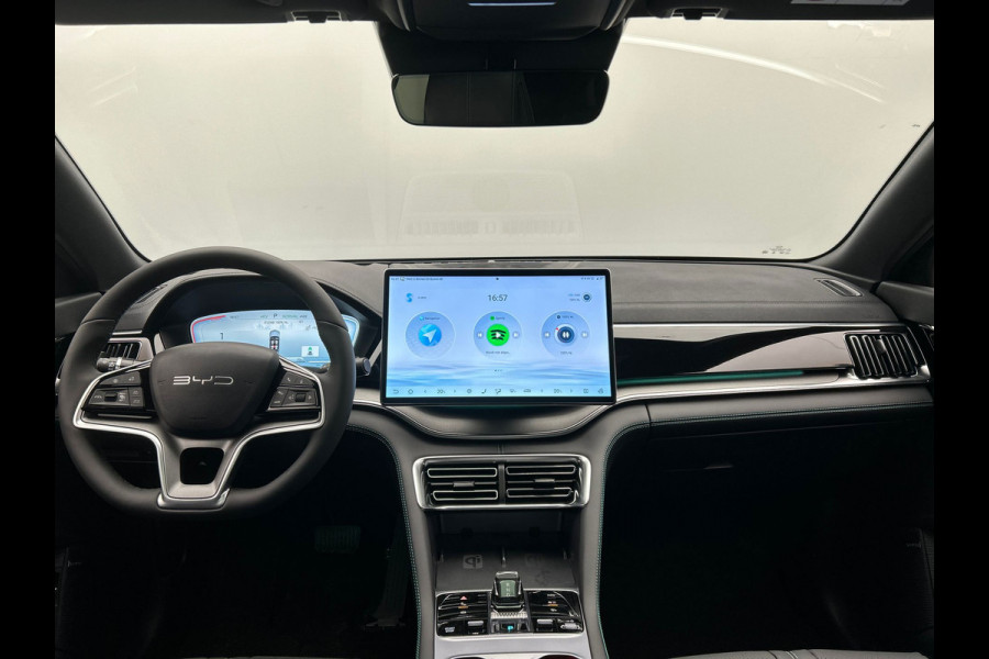 BYD SEAL U 1.5 DM-i FWD Boost PHEV 218PK, *GEEN AFLEVERKOSTEN*, Pano/Dak, Head/Up Adapt.Cruise/Control, 360-Camera, 2026 NEW, BTW!