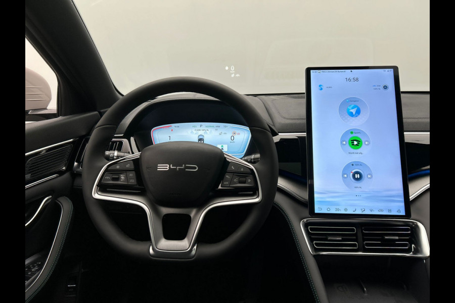BYD SEAL U 1.5 DM-i FWD Boost PHEV 218PK, *GEEN AFLEVERKOSTEN*, Pano/Dak, Head/Up Adapt.Cruise/Control, 360-Camera, 2026 NEW, BTW!