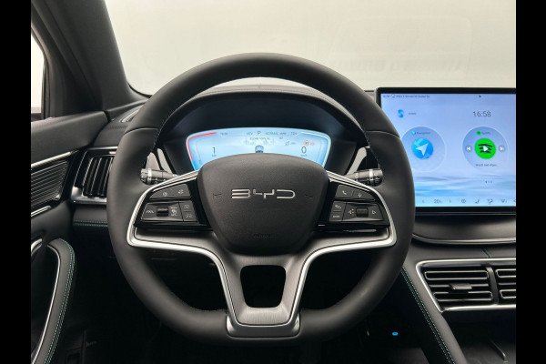 BYD SEAL U 1.5 DM-i FWD Boost PHEV 218PK, *GEEN AFLEVERKOSTEN*, Pano/Dak, Head/Up Adapt.Cruise/Control, 360-Camera, 2026 NEW, BTW!