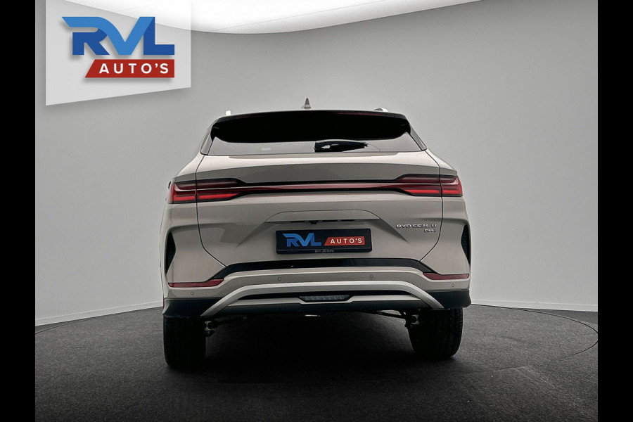 BYD SEAL U 1.5 DM-i FWD Boost PHEV 218PK, *GEEN AFLEVERKOSTEN*, Pano/Dak, Head/Up Adapt.Cruise/Control, 360-Camera, 2026 NEW, BTW!