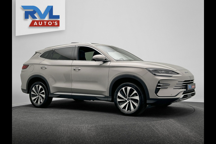BYD SEAL U 1.5 DM-i FWD Boost PHEV 218PK, *GEEN AFLEVERKOSTEN*, Pano/Dak, Head/Up Adapt.Cruise/Control, 360-Camera, 2026 NEW, BTW!