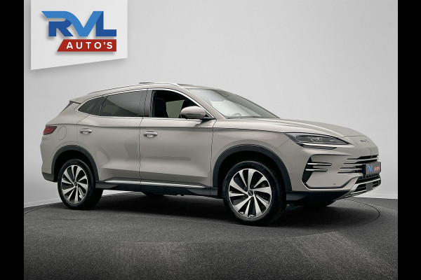 BYD SEAL U 1.5 DM-i FWD Boost PHEV 218PK, *GEEN AFLEVERKOSTEN*, Pano/Dak, Head/Up Adapt.Cruise/Control, 360-Camera, 2026 NEW, BTW!