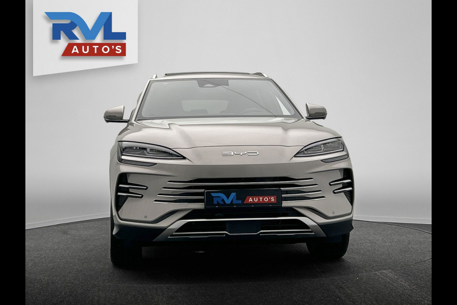 BYD SEAL U 1.5 DM-i FWD Boost PHEV 218PK, *GEEN AFLEVERKOSTEN*, Pano/Dak, Head/Up Adapt.Cruise/Control, 360-Camera, 2026 NEW, BTW!