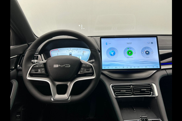 BYD SEAL U 1.5 DM-i FWD Boost PHEV 218PK, *GEEN AFLEVERKOSTEN*, Pano/Dak, Head/Up Adapt.Cruise/Control, 360-Camera, 2026 NEW, BTW!