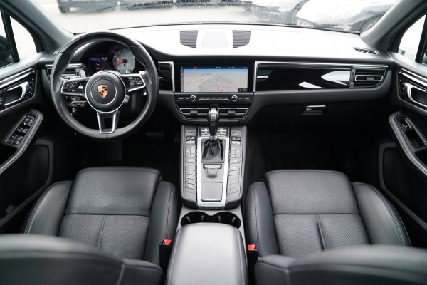 Porsche Macan 3.0 S | Panorama | Facelift | Luxe Leder | Camera | Lane assist | Bose Sound | Cruise control adaptief | Luchtvering