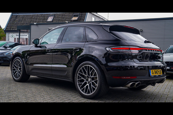 Porsche Macan 3.0 S | Panorama | Facelift | Luxe Leder | Camera | Lane assist | Bose Sound | Cruise control adaptief | Luchtvering