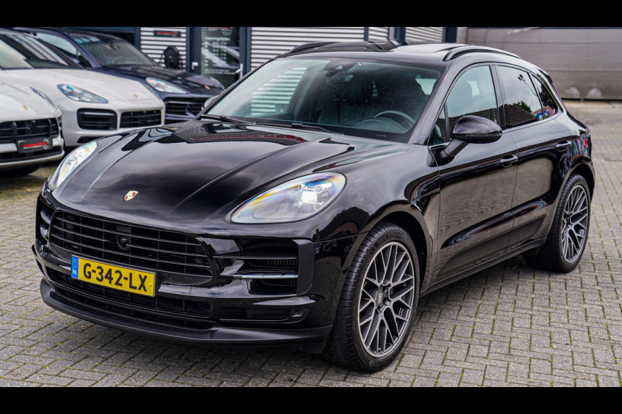 Porsche Macan 3.0 S | Panorama | Facelift | Luxe Leder | Camera | Lane assist | Bose Sound | Cruise control adaptief | Luchtvering