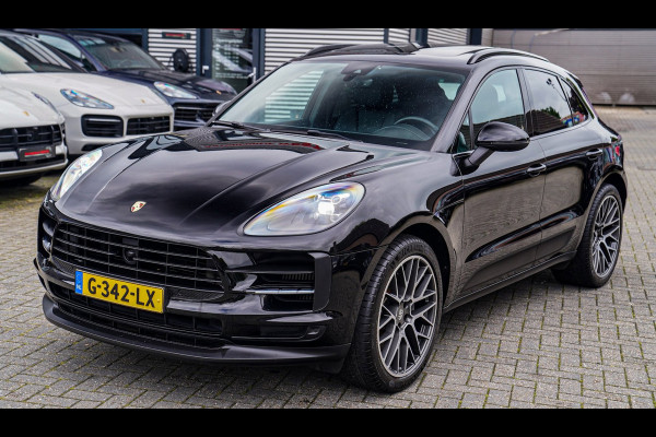 Porsche Macan 3.0 S | Panorama | Facelift | Luxe Leder | Camera | Lane assist | Bose Sound | Cruise control adaptief | Luchtvering
