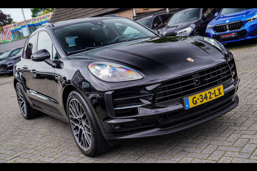 Porsche Macan 3.0 S | Panorama | Facelift | Luxe Leder | Camera | Lane assist | Bose Sound | Cruise control adaptief | Luchtvering