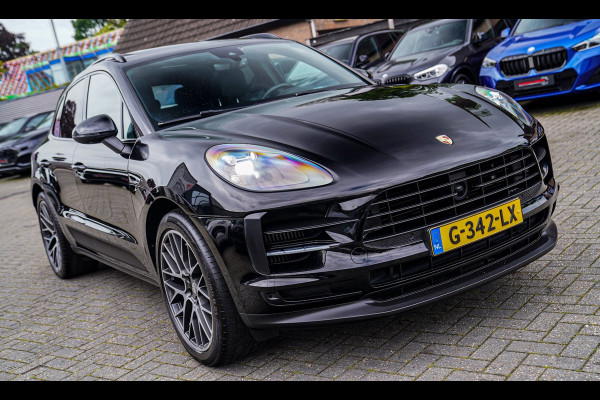 Porsche Macan 3.0 S | Panorama | Facelift | Luxe Leder | Camera | Lane assist | Bose Sound | Cruise control adaptief | Luchtvering