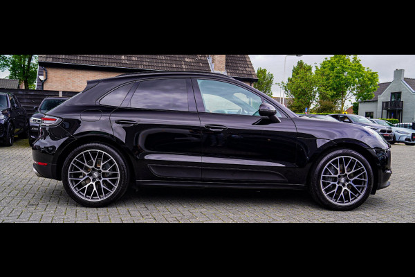 Porsche Macan 3.0 S | Panorama | Facelift | Luxe Leder | Camera | Lane assist | Bose Sound | Cruise control adaptief | Luchtvering