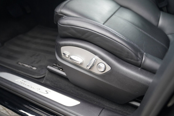 Porsche Macan 3.0 S | Panorama | Facelift | Luxe Leder | Camera | Lane assist | Bose Sound | Cruise control adaptief | Luchtvering
